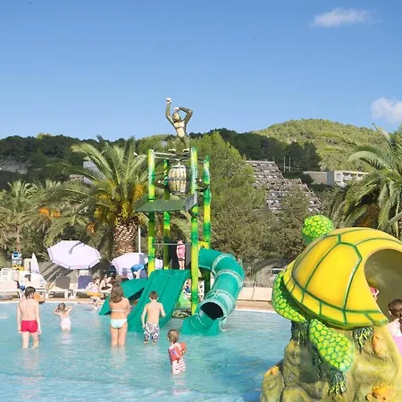 Balansat Aparthotel Port de Sant Miguel